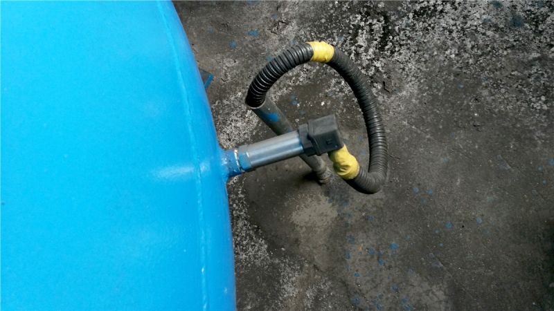 压力变送器